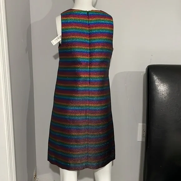 Trina Turk Liza Mini Shift Dress Size NWT